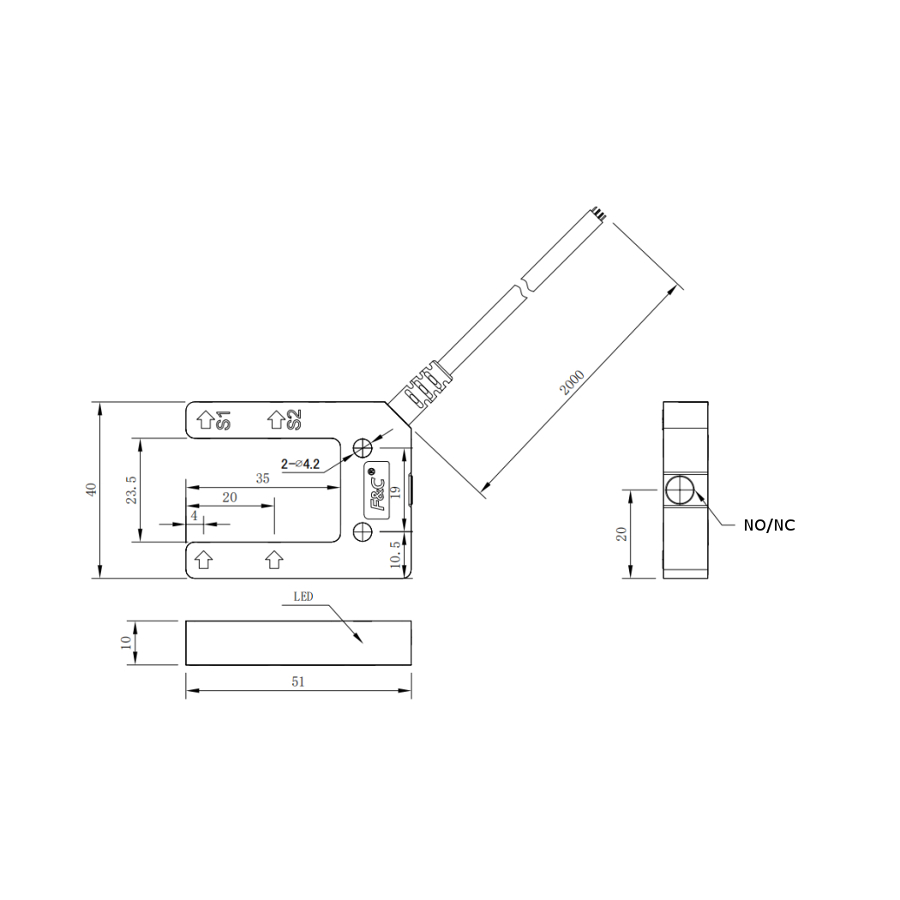 FUP25-2P G02M